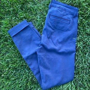 Skinny slacks by Cosmic Blue Love. Never worn!